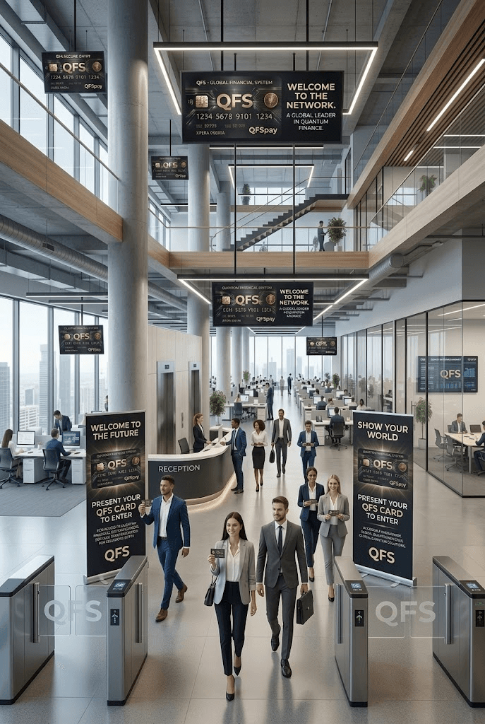 QFS + GCRM Alliance